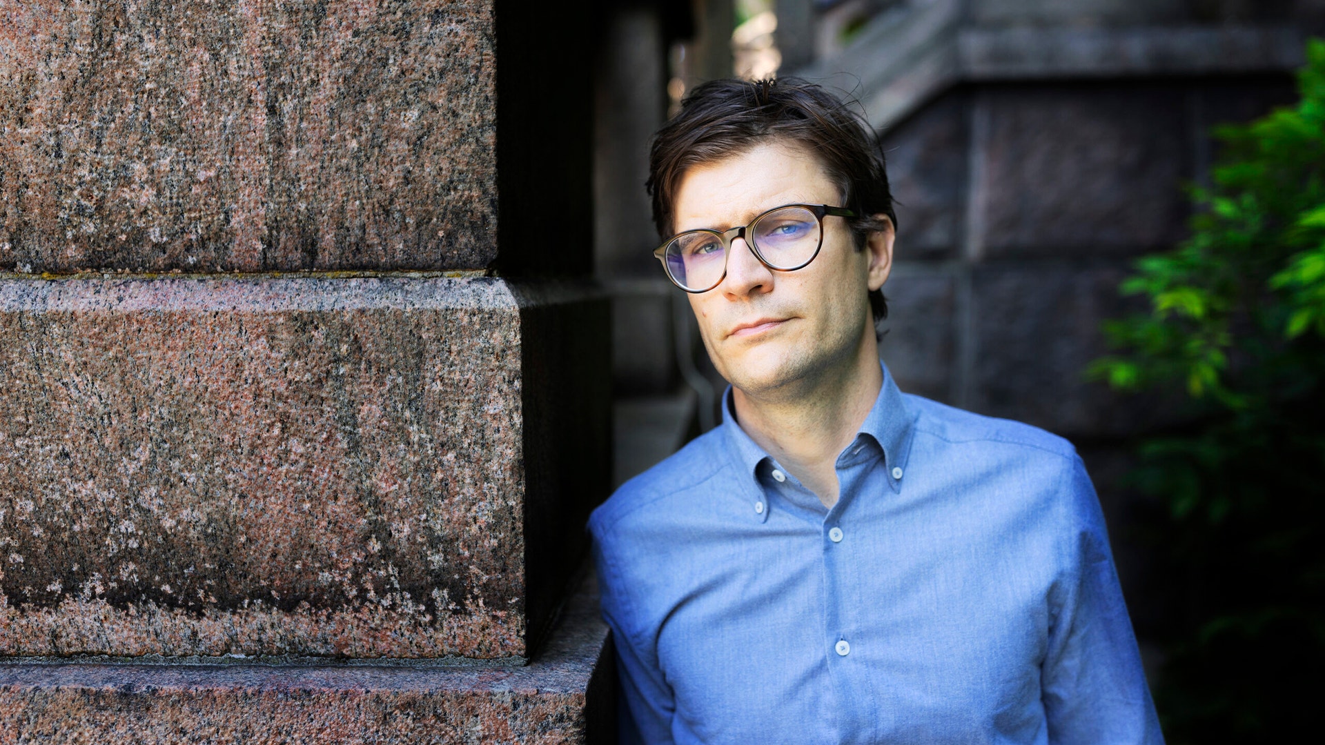 David Larsson Heidenblad