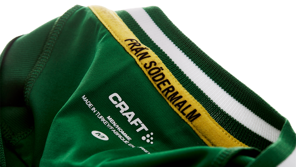 Hammarbys tröjar av producenten Craft.