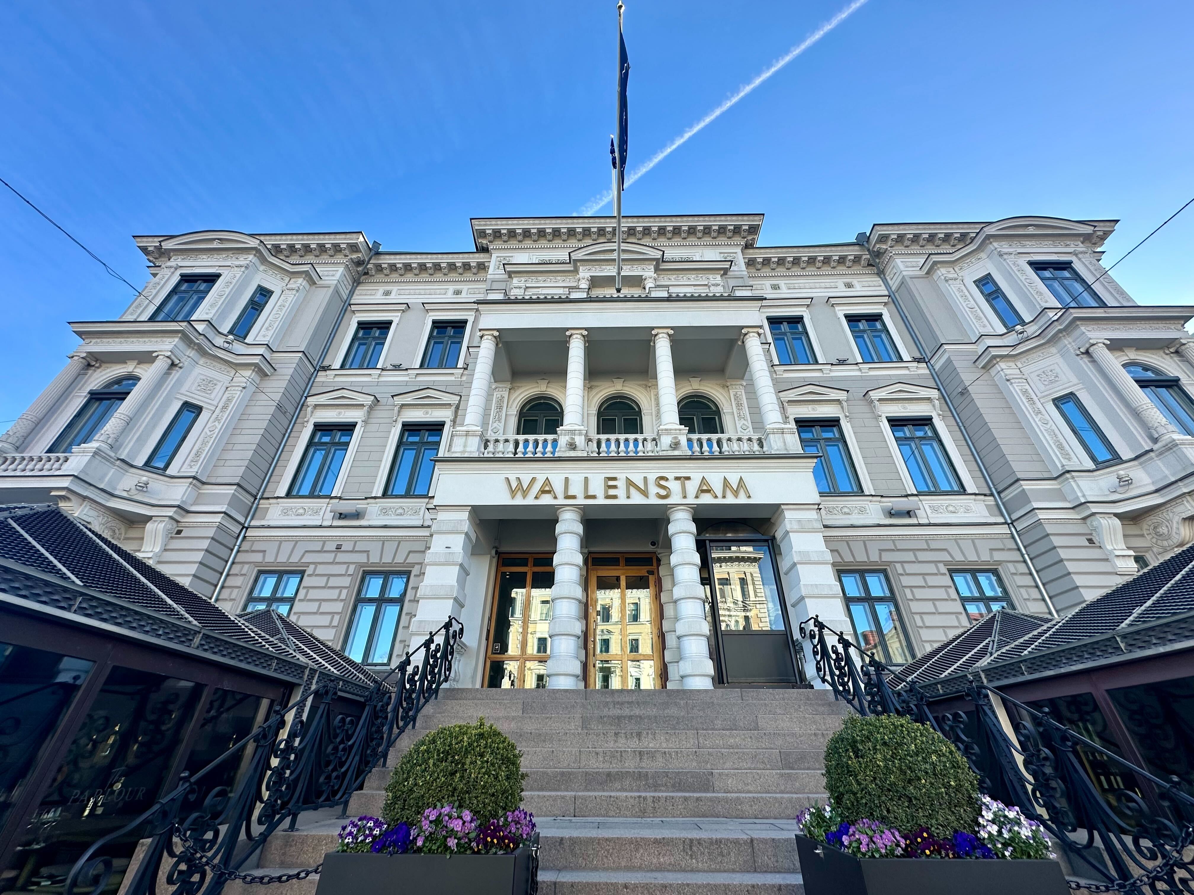 SB1 sänker Wallenstam: "Begränsad uppsida"