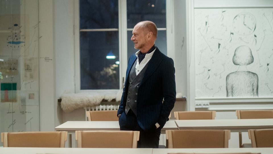 Roberto Verganti Handelshögskolan