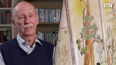 Allt fler gör som Lars Fallgren – blir ”jobbonär”