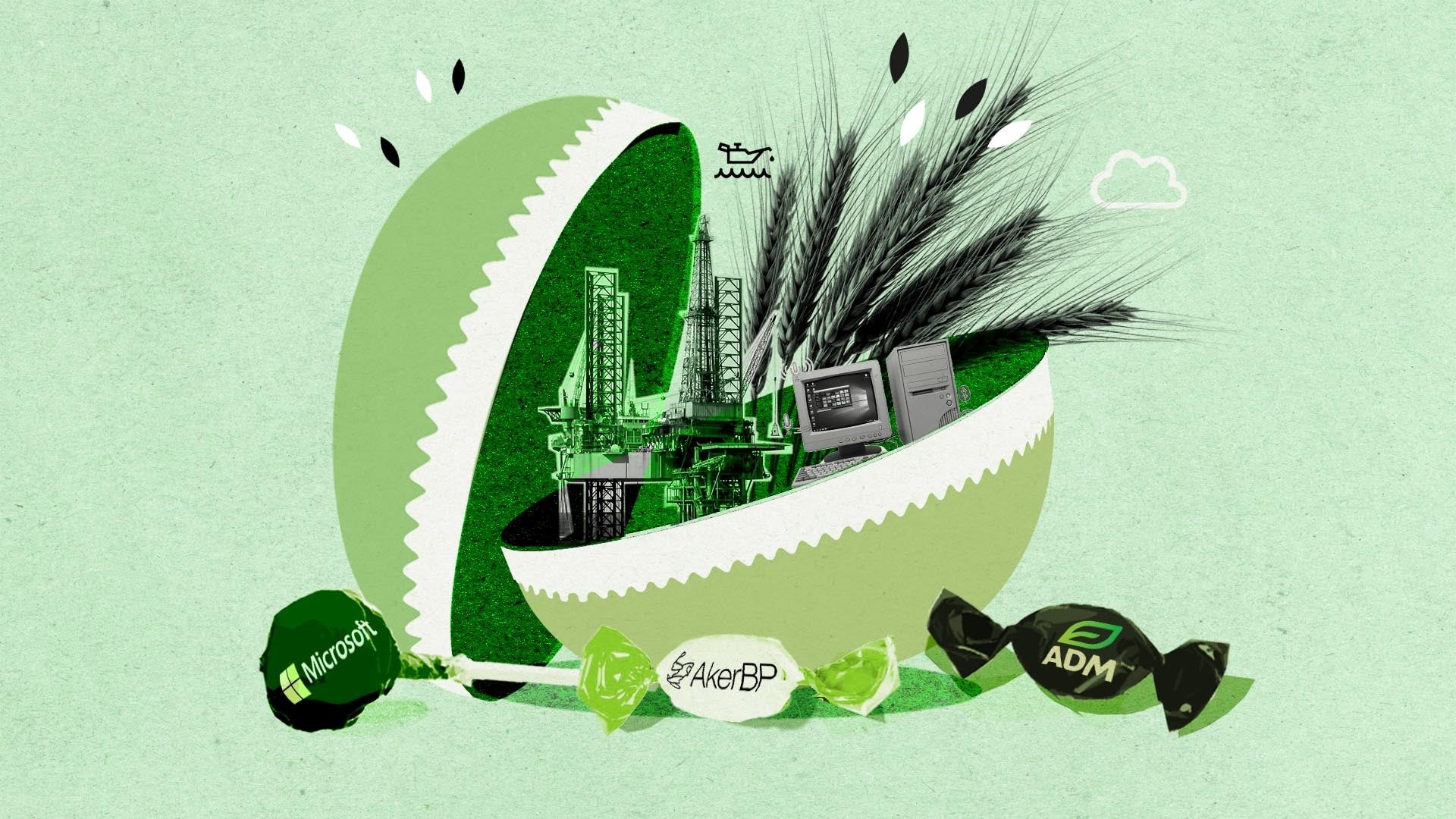 Gabriel Mellqvist: Få vinnare i oron – här är aktierna som står emot