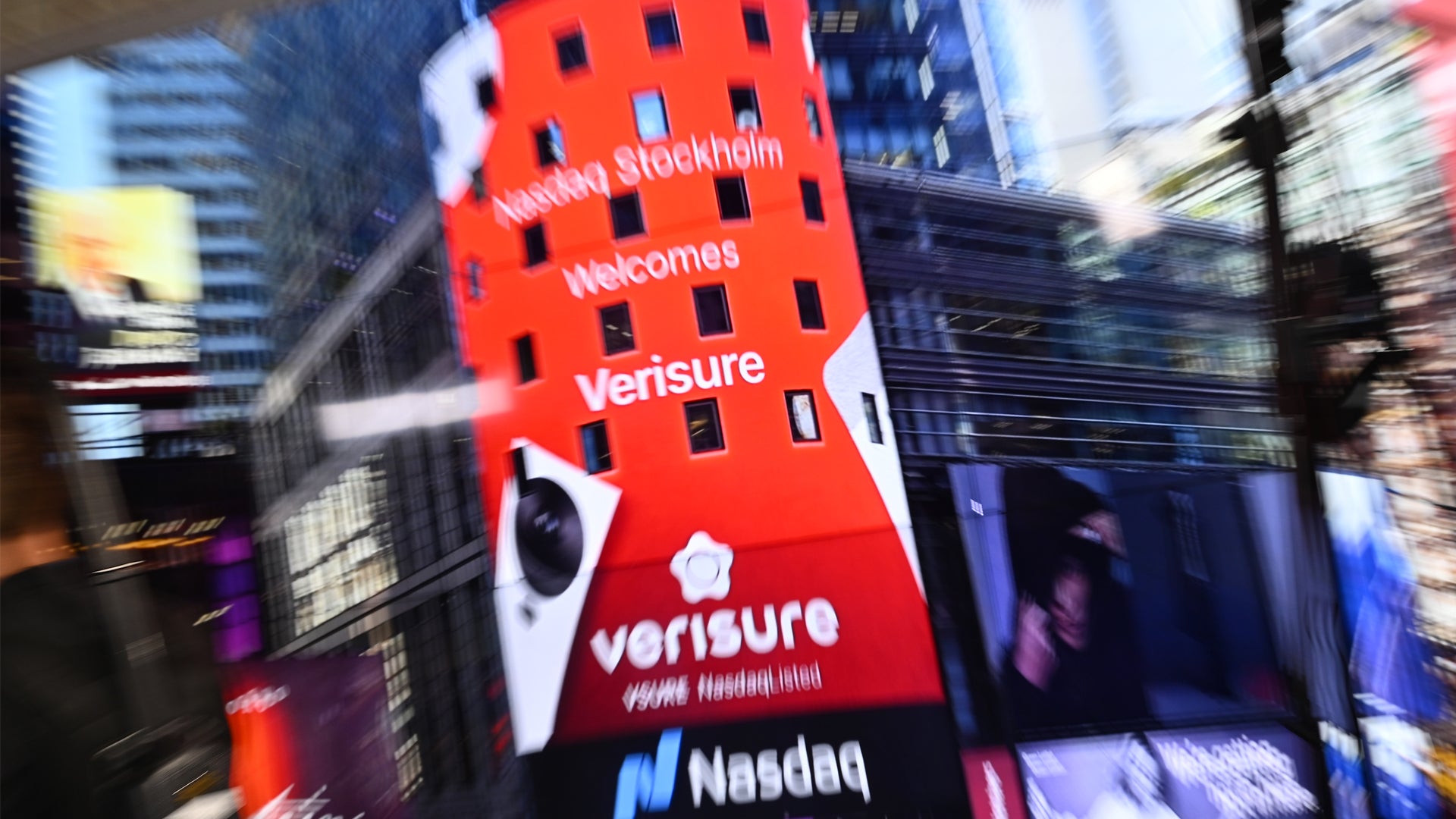 Het gruvsektor när börsen stod emot branta fall