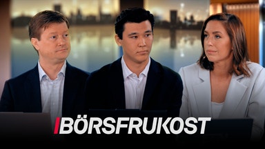 Höjda ambitioner och nordisk storaffär