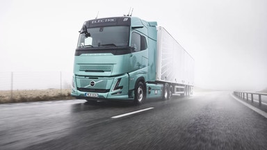 USA-tullar på lastbilar fastställda: ”Volvo gynnas”