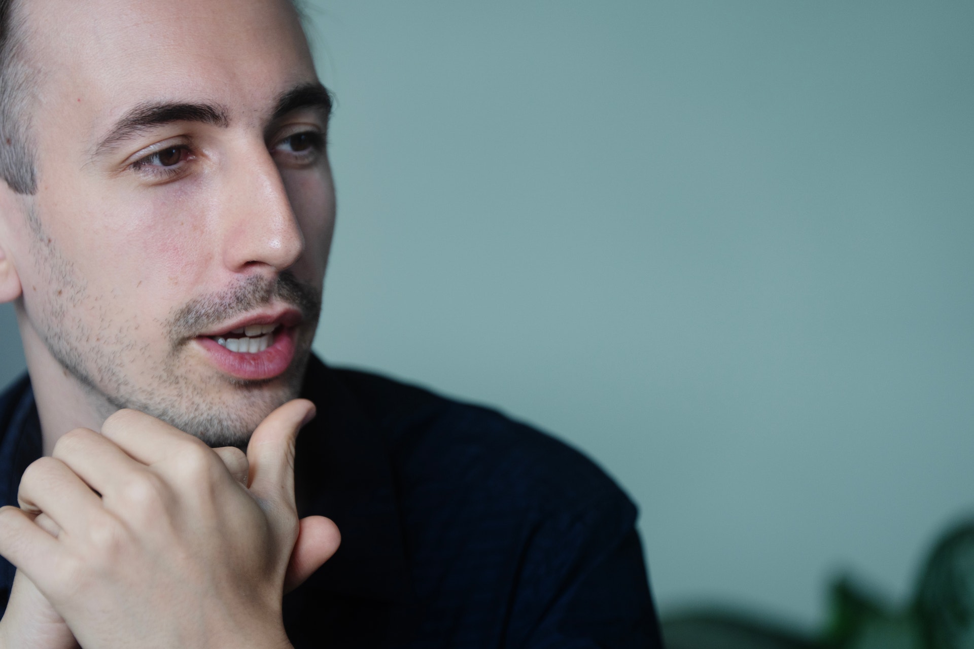 Armin Ibrisagic vd DoubleMoose Foto: Lisa Mattisson