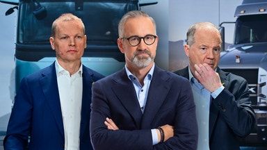 Siffrorna som kan vända Volvo-aktiens trend