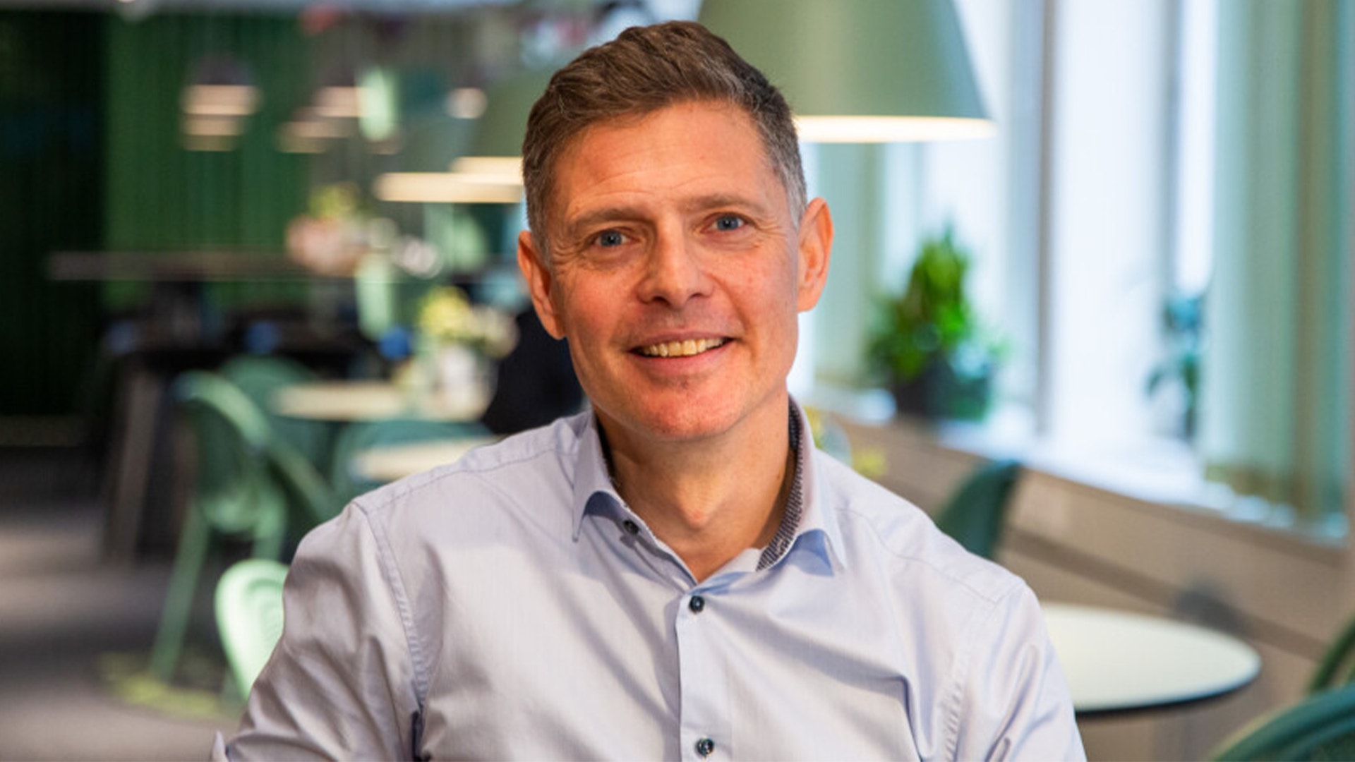 Avanzas vd Gustaf Unger. 