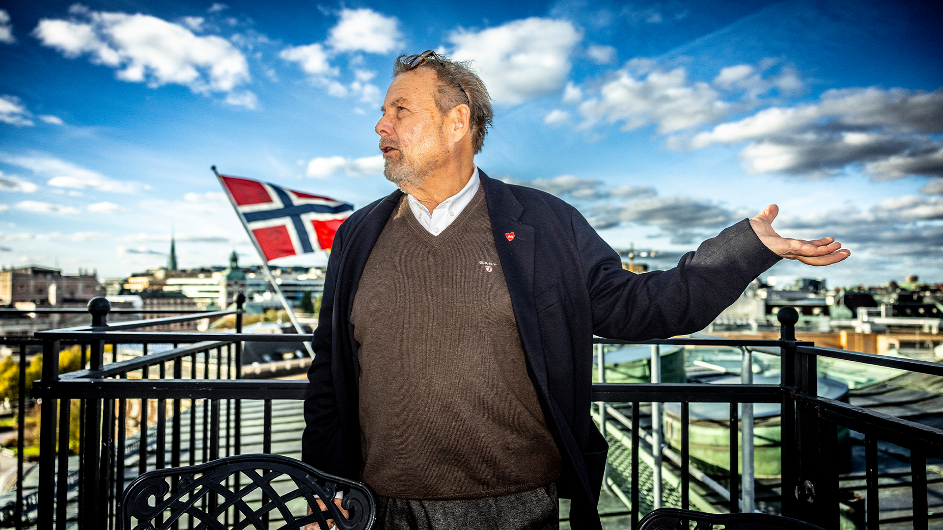  ”Det finns många förutfattade meningar om familjen Wallenberg”