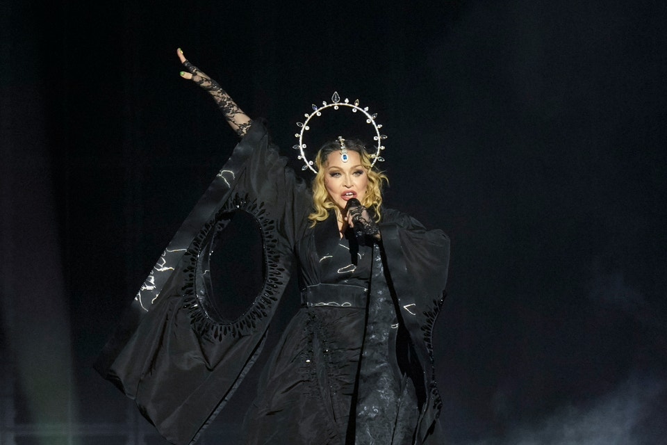 Madonna