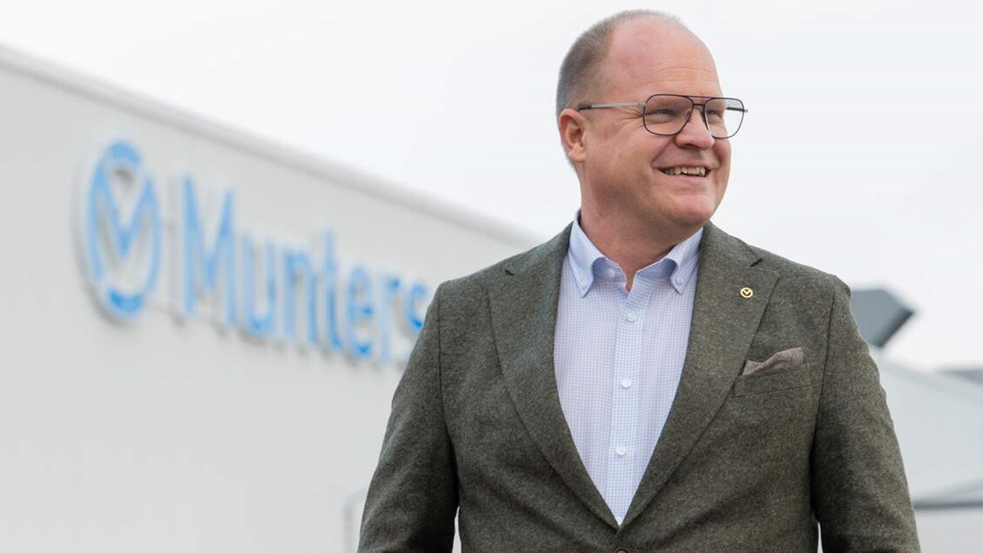 Munters vd slutar – han tar över