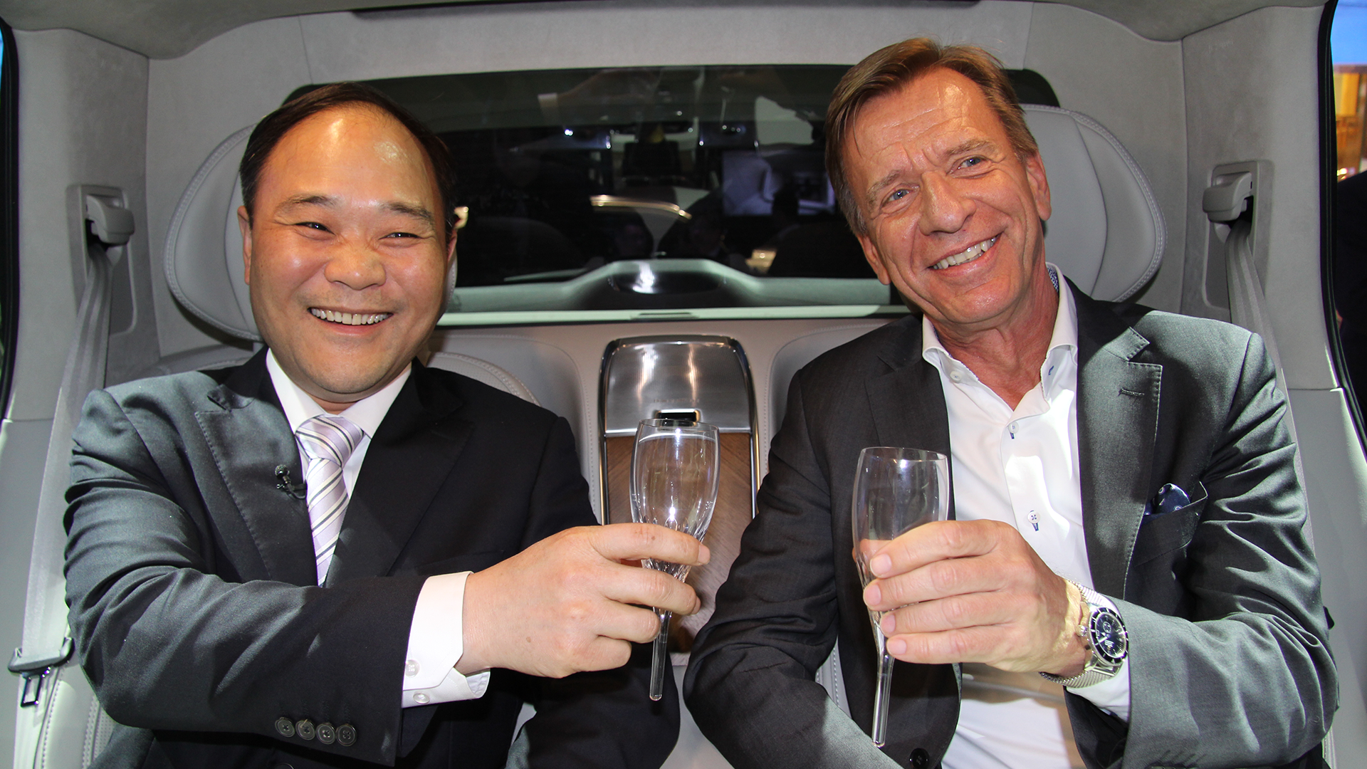 AI ska göra Volvo Cars bilar mindre ”isolerade”