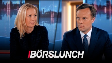 Stora maskiner, inflationstoppar och en mystisk rapport