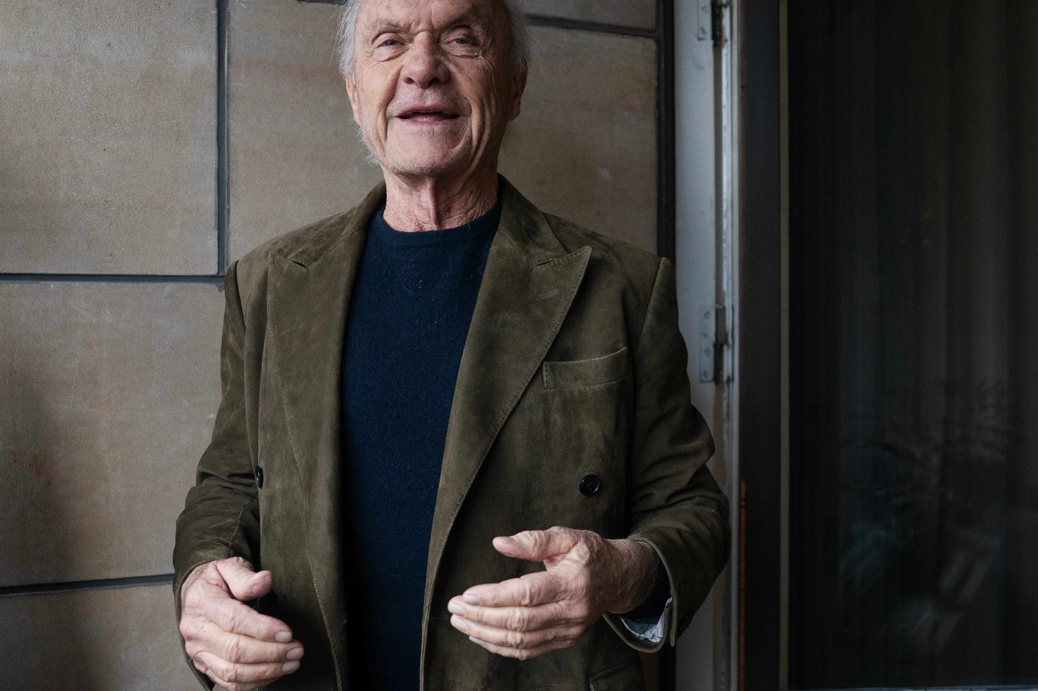 Sven-Olof Johansson: 2026 ett "mellanår" för Fastpartner