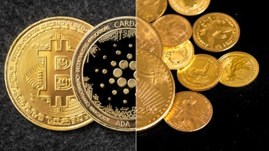 Bitcoin och guld lämnar rampljuset: ”Är trejden död?”