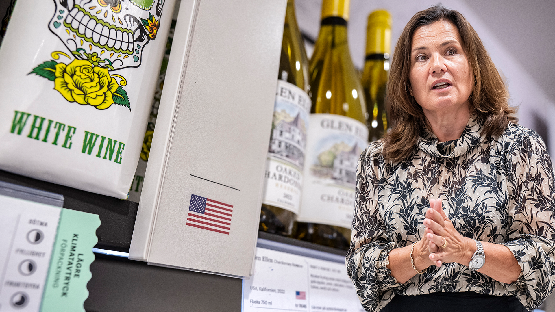 Dubblad vinst för Systembolaget