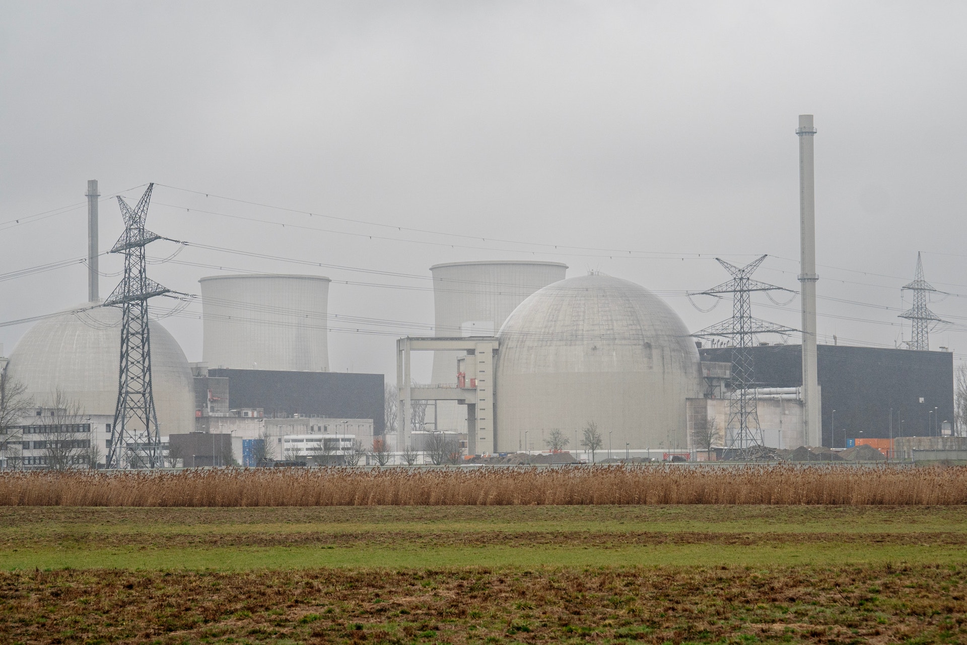 Biblis kärnkraftverk