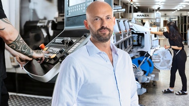 Martin Blomgren: Därför är Hanzas tokrusning rimlig