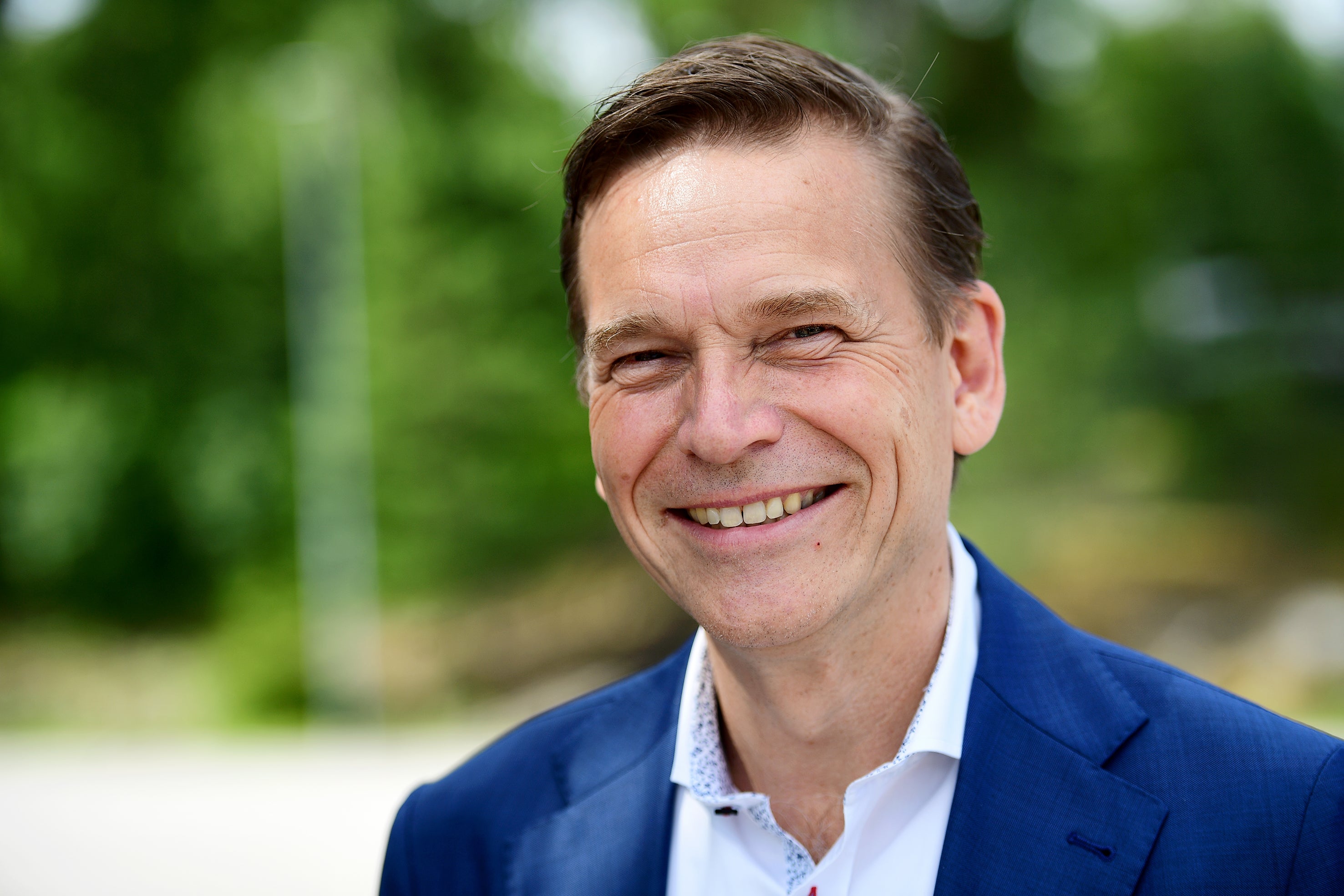 Tratonchefen jublar över rekordlyftet: “Det är vi värda”