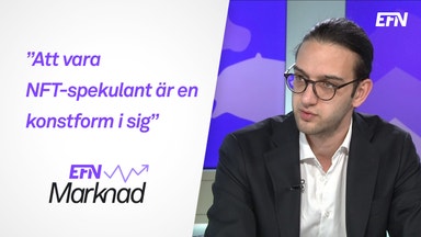 Kryptouppdatering: Ethereum, NFT och bitcoin