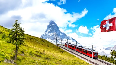 Schweiz: Goda möjligheter att nå ett permanent handelsavtal med USA