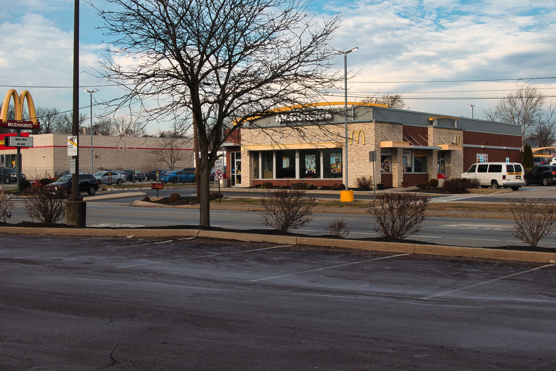 mcdonalds