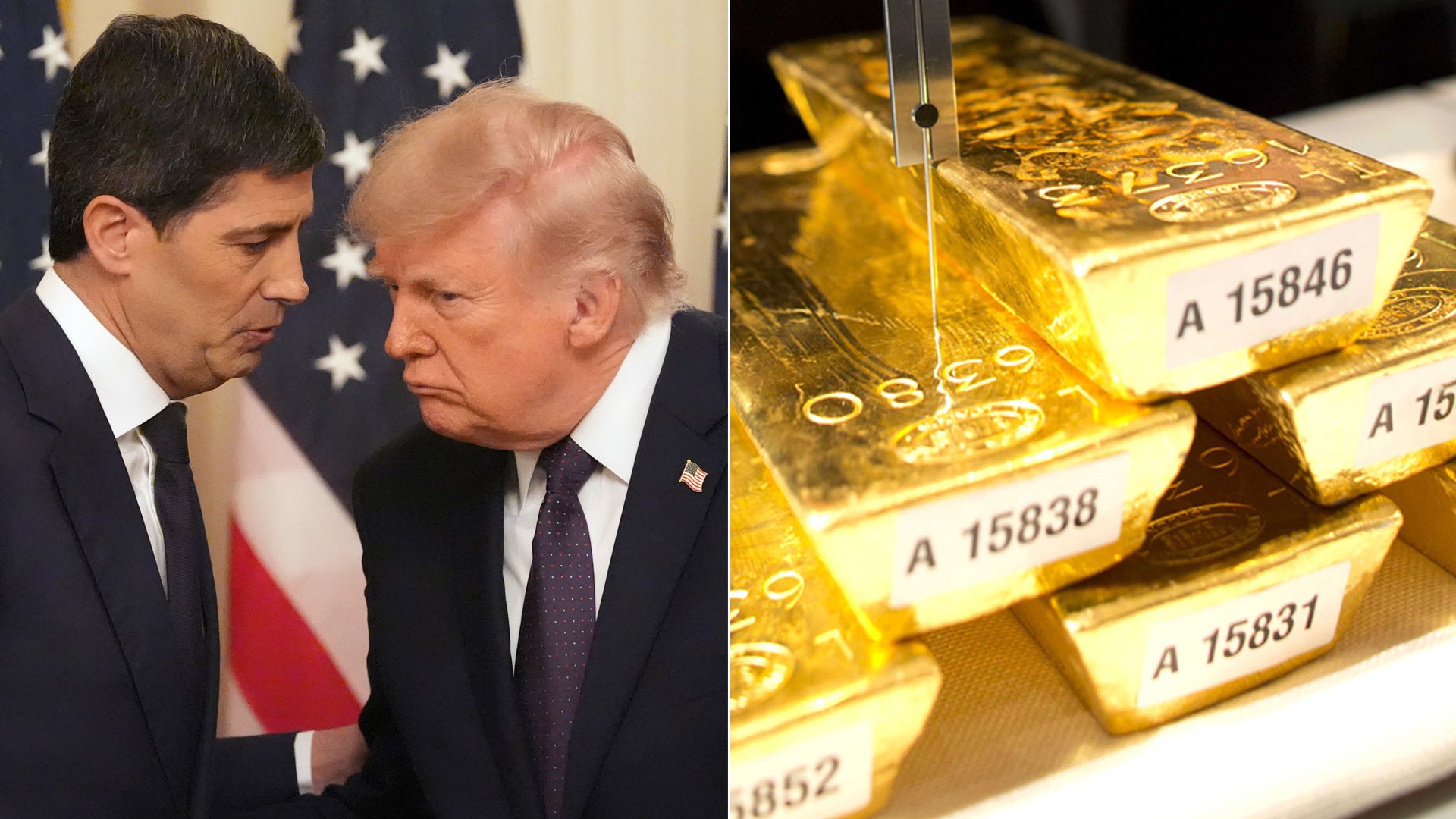 Milstolpen: USA petat från reservtronen – omkört av guld