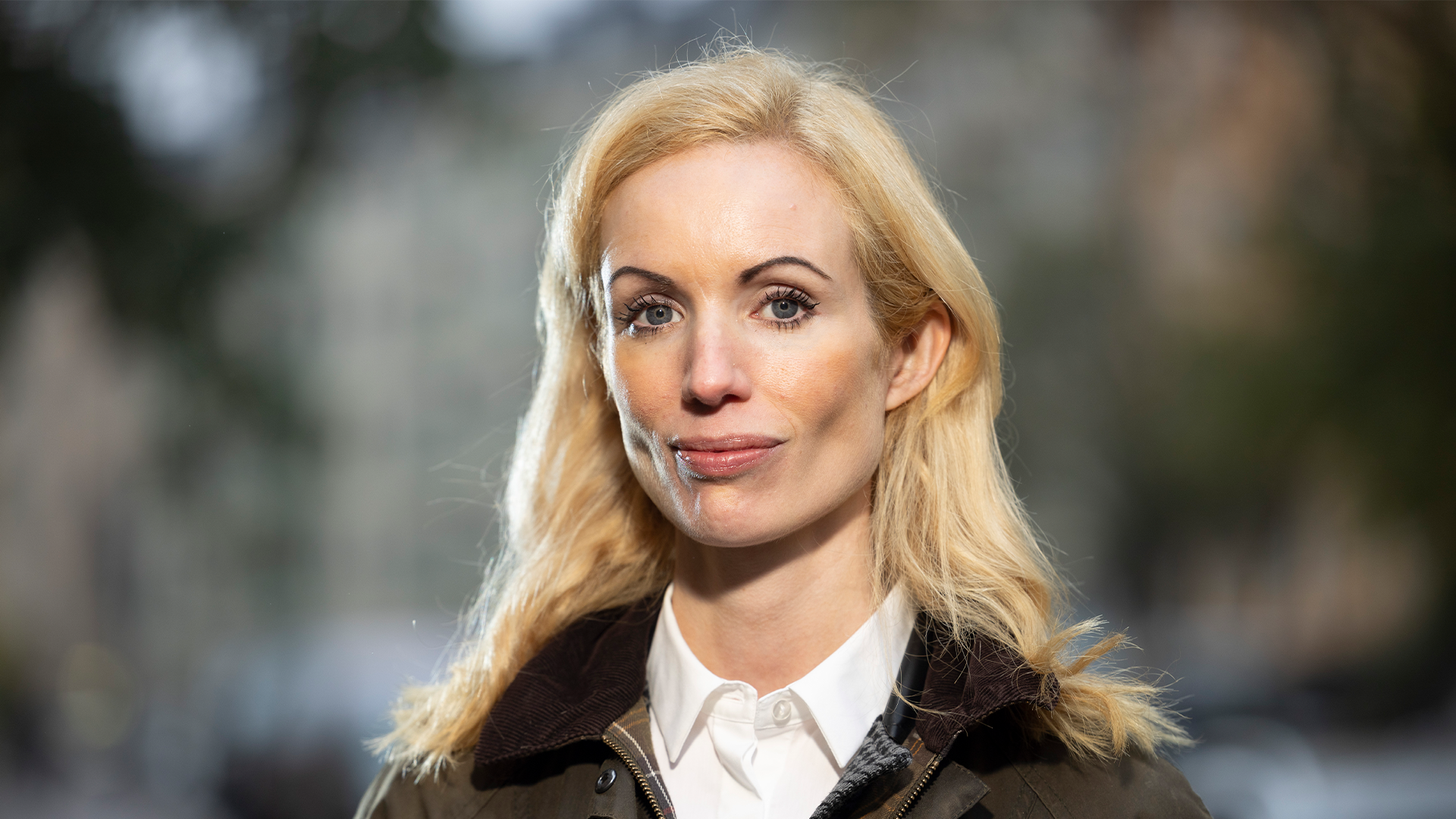  Jina Zachrisson: ”Spännande men utmanande”