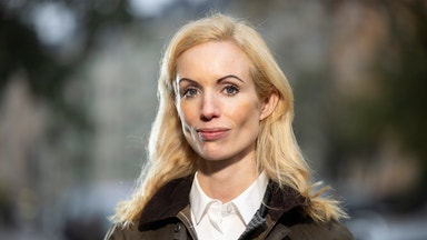 Jina Zachrisson: ”Spännande men utmanande”