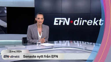 EFN Direkt 2 maj 07:45