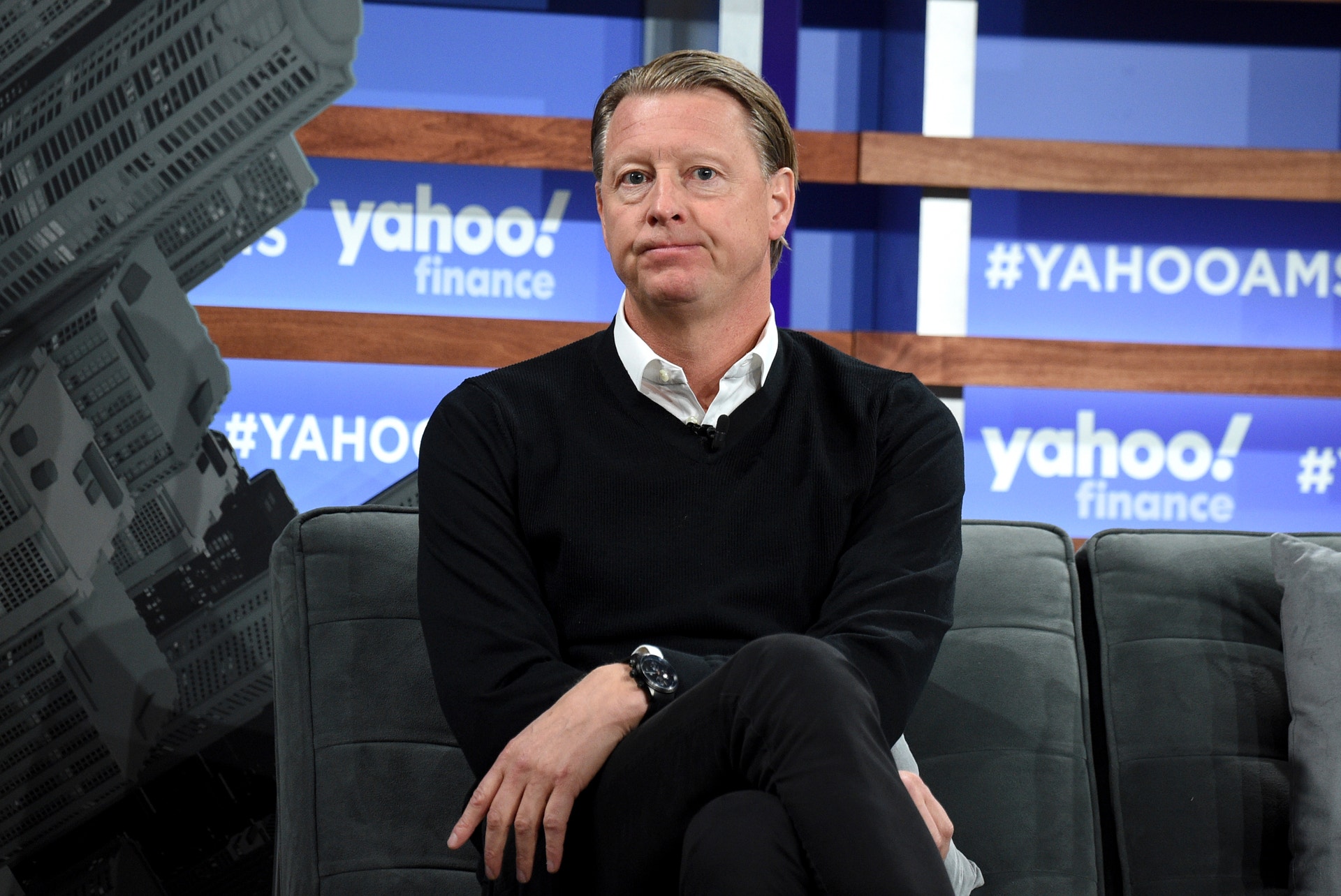 Hans Vestberg