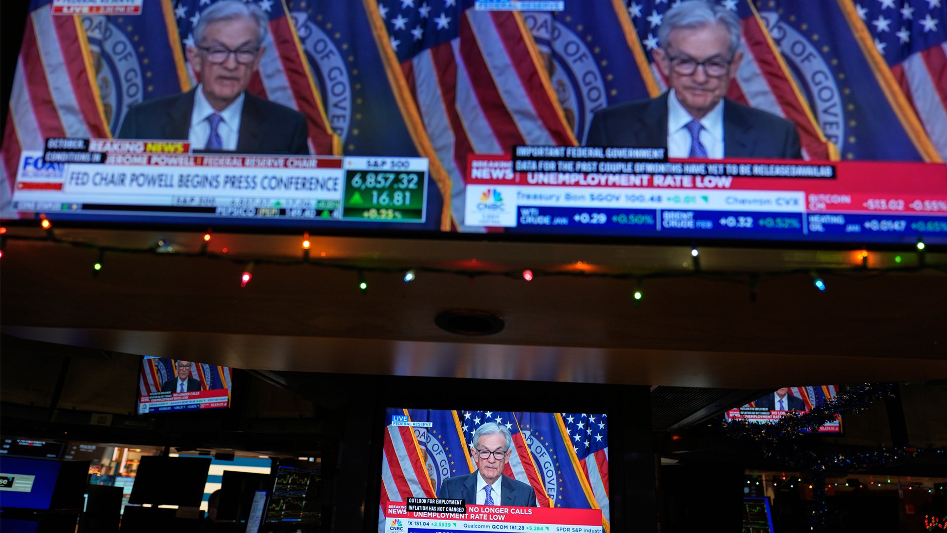 Räntan oförändrad – hökaktig vändning överraskar