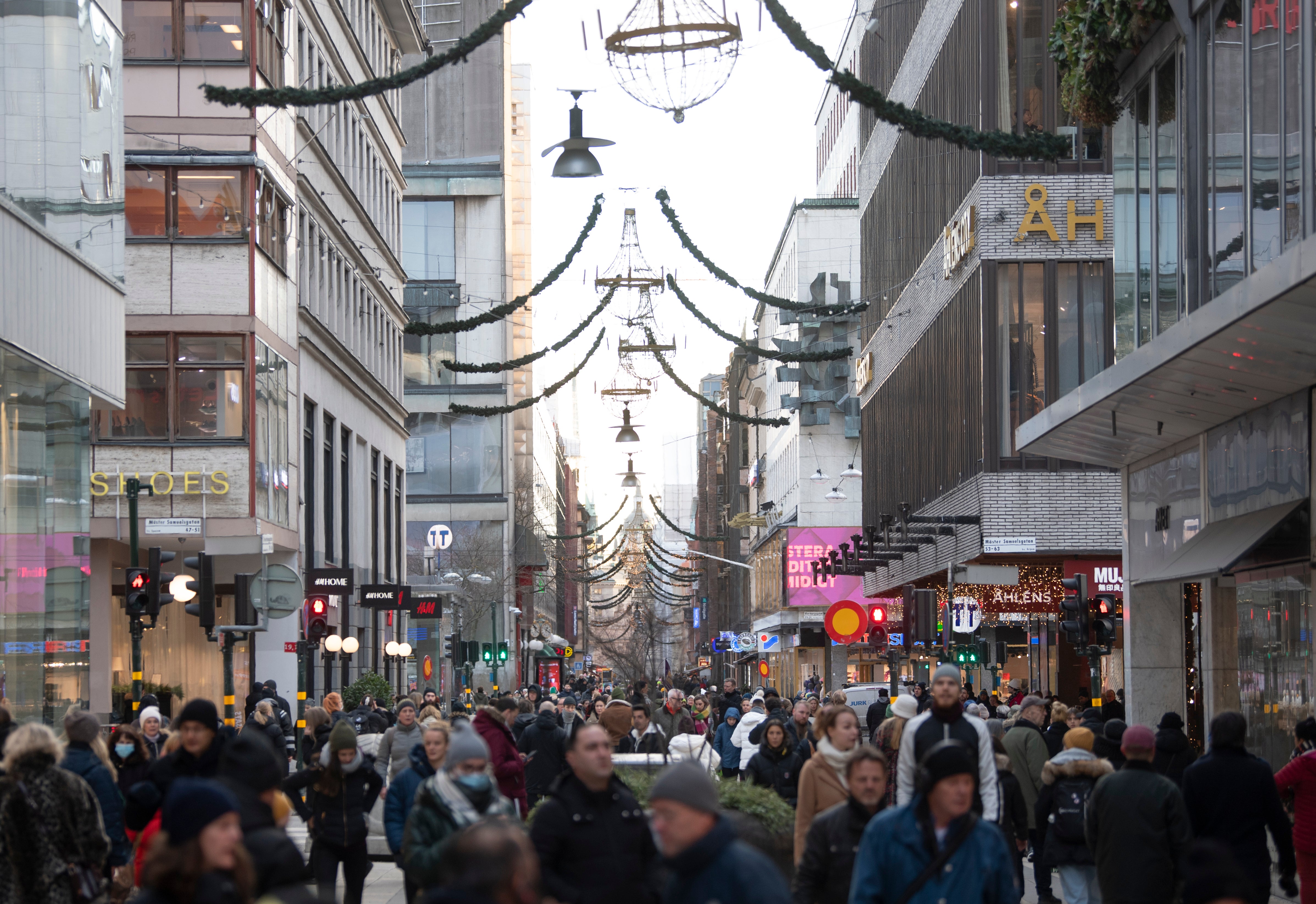 Lyft för sällanköpshandeln – ”tydligt trendbrott”