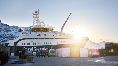 Bolagen som lyfter på Trumps Grönland-hot