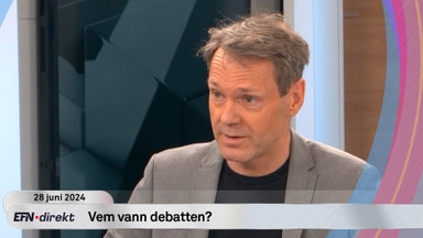 EFN-profilen om första debatten mellan Trump och Biden