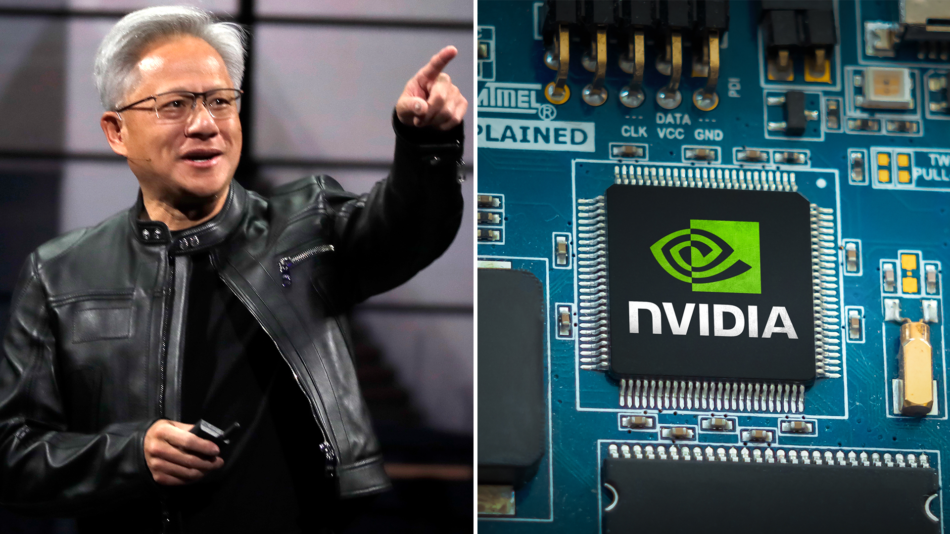 Nvidia slår förväntningarna – aktien stiger i efterhandeln 
