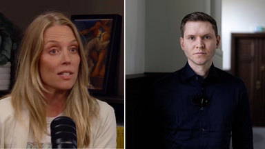 "Jag tror inte att Markus Allard tar en plats i riksdagen"