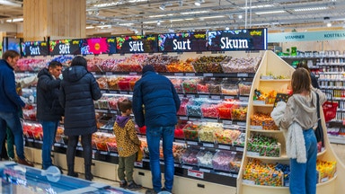 Rekordpåsk väntas – godis för över en miljard