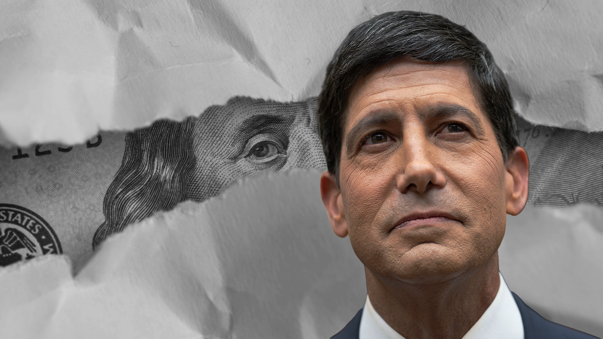 Kevin Warsh pressad inför Jackson Hole: ”Laddad miljö”