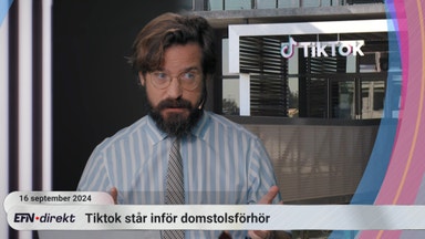 Northvolts kris förklarad