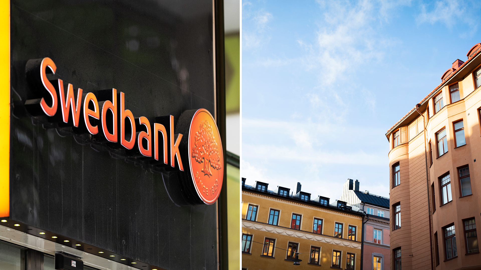 Swedbank höjer bundna bolåneräntor
