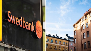Swedbank höjer bundna bolåneräntor