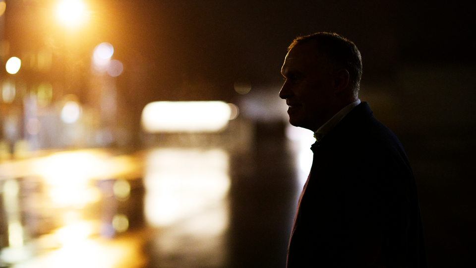 vd Trelleborg Peter Nilsson