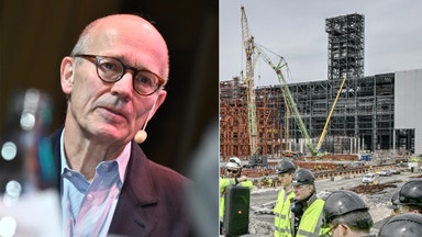 Harald Mix Vargas slutar gå in med pengar i Stegra