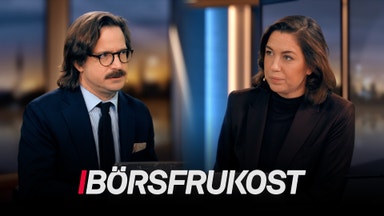 Börslyft i korten för Swedbank