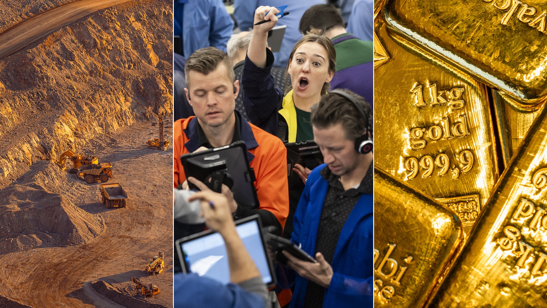 Råvarupriser stiger på bred front – lyfter Boliden och Lundin Mining