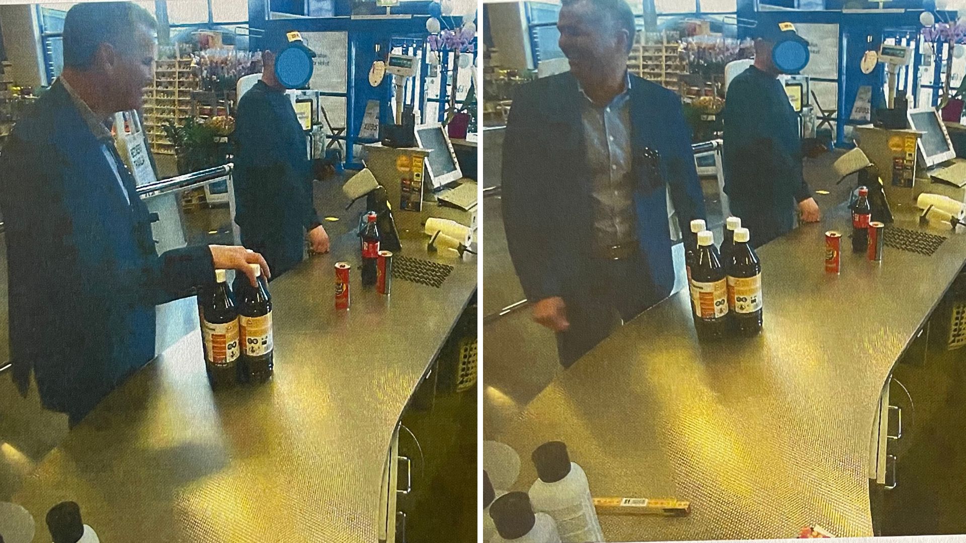 Zoran butik med tändvätska