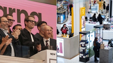 Rapport: Klarna och konkurrenterna går mot rekordjul