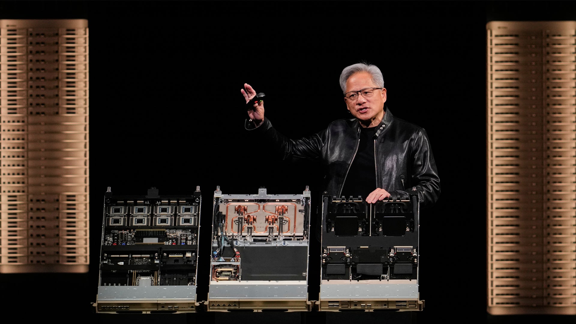 Nvidia-rapporten över förväntan – svajig efterhandel