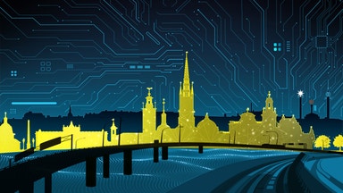 AI-hajpen i Stockholm – värderingarna skenar